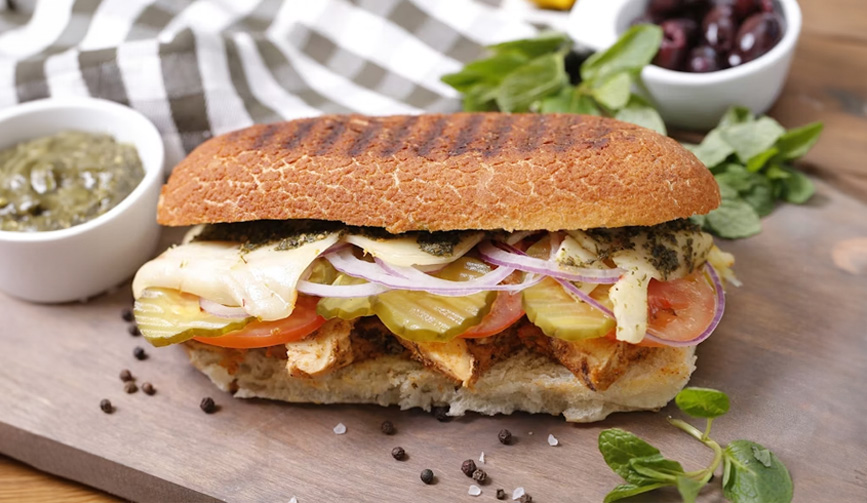 Elevate your event with delicious catering sandwiches: fresh ingredients, endless possibilities.